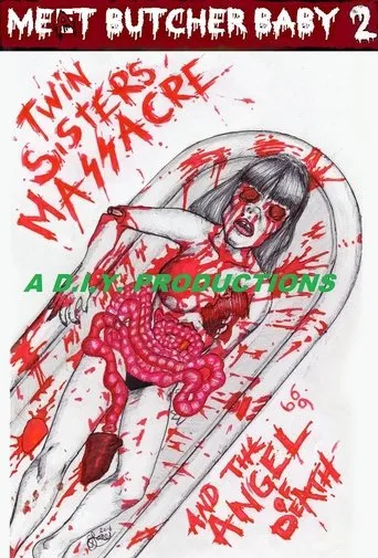 Póster de Meat Butcher Baby 2