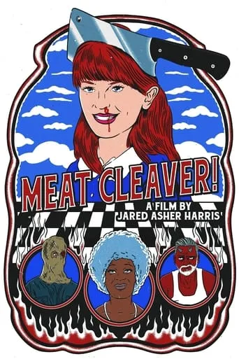 Póster de Meat Cleaver!