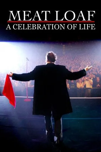 Póster de Meat Loaf - A Celebration Of Life