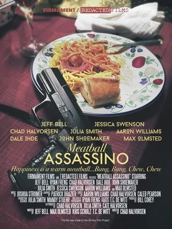 Póster de Meatball Assassino