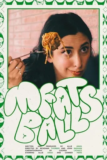 Póster de Meatballs