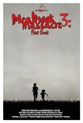 Póster de Meathook Massacre III: First Hunt