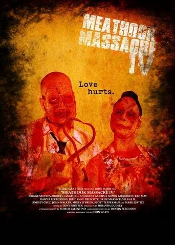 Póster de Meathook Massacre IV