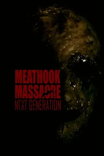 Póster de Meathook Massacre: Next Generation