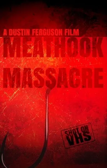 Póster de Meathook Massacre