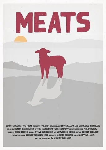 Póster de Meats