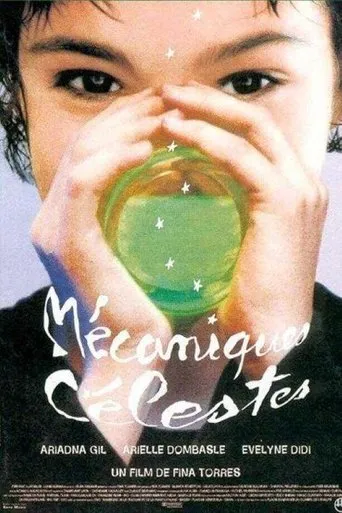 Póster de Mecánicas celestes