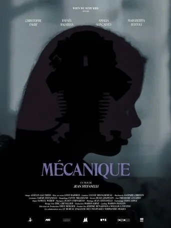 Póster de Mécanique