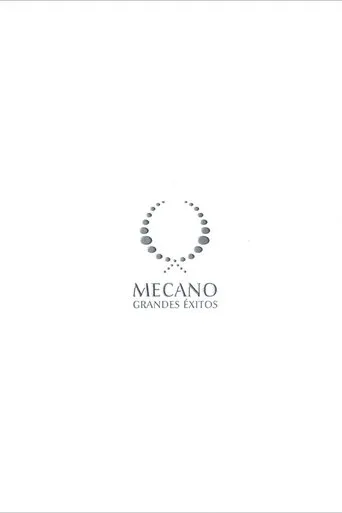 Póster de Mecano: Grandes Éxitos