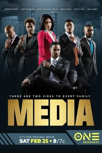 Póster de Media