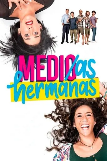 Póster de Medias hermanas