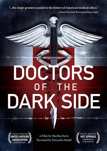 Póster de Médicos del lado oscuro (2011) con Diane Davis como Instructor