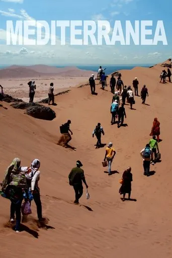 Póster de Mediterranea