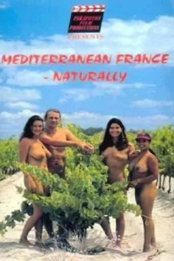 Póster de Mediterranean France - Naturally