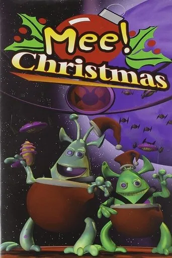 Póster de Mee Christmas