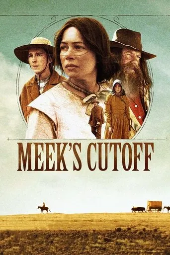Póster de Meek's Cutoff