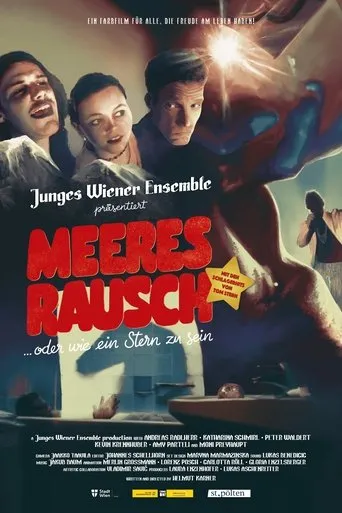 Póster de Meeresrausch (oder wie ein Stern zu sein)