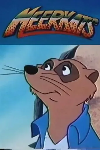 Póster de Meerkats