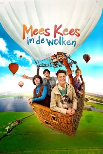 Póster de Mees Kees in de wolken