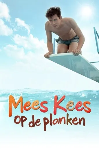 Póster de Mees Kees op de planken
