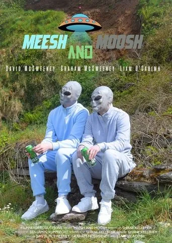 Póster de Meesh and Moosh