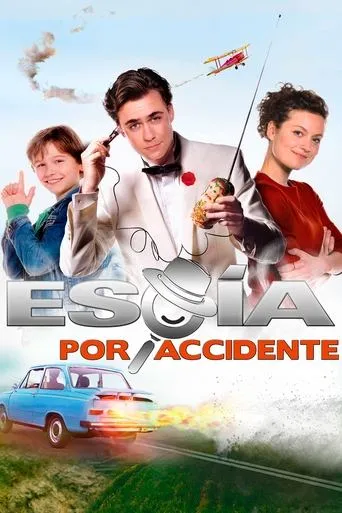 Póster de MeesterSpion