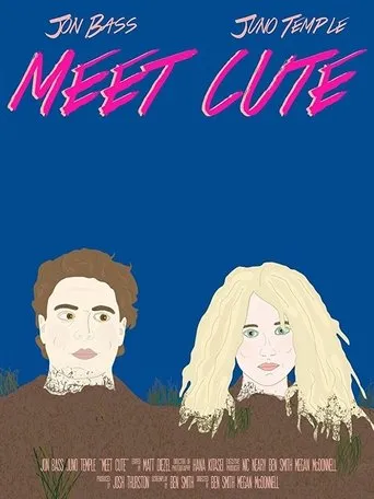 Póster de Meet Cute