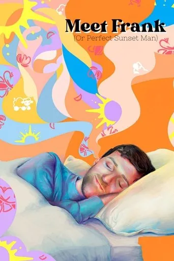 Póster de Meet Frank (or Perfect Sunset Man)