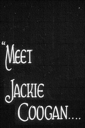 Póster de Meet Jackie Coogan