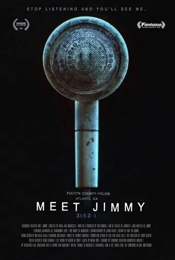 Póster de Meet Jimmy