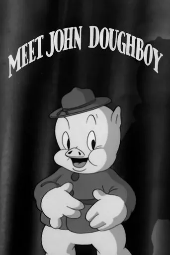 Póster de Meet John Doughboy