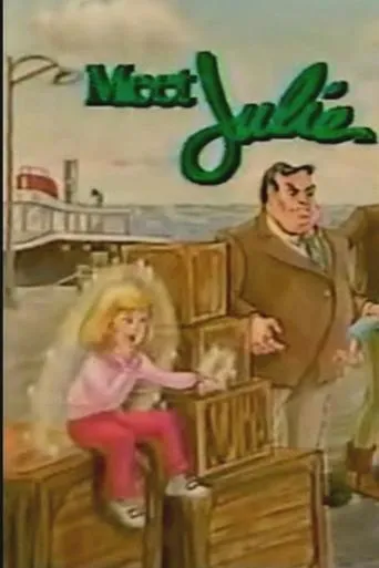 Póster de Meet Julie