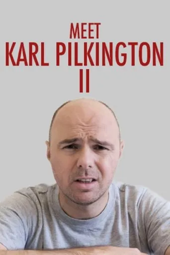 Póster de Meet Karl Pilkington II