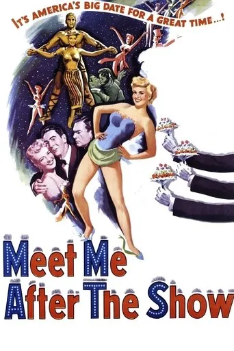 Póster de Meet Me After the Show