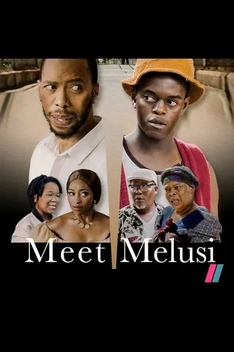 Póster de Meet Melusi