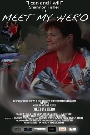 Póster de Meet My Hero