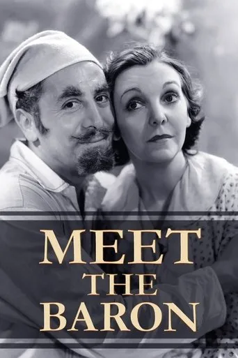 Póster de Meet the Baron