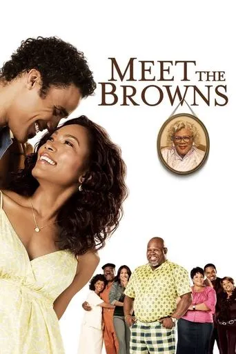 Póster de Meet the Browns