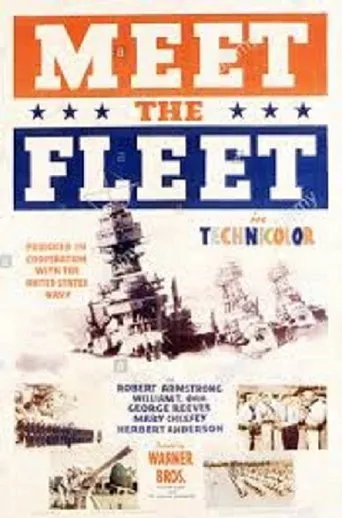 Póster de Meet the Fleet
