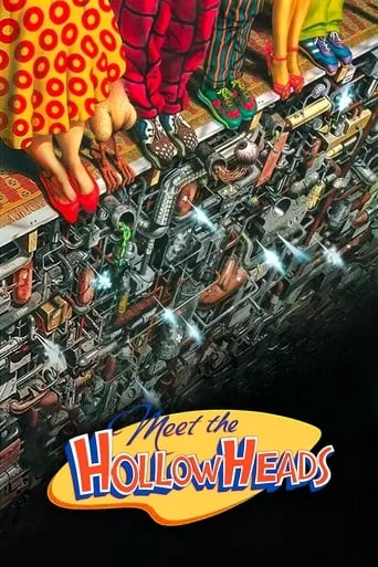Póster de Meet the Hollowheads
