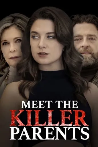 Póster de Meet the Killer Parents