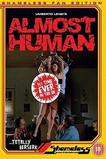 Póster de Meet the Maker: Umberto Lenzi on Almost Human