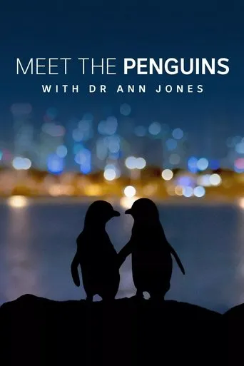 Póster de Meet the Penguins