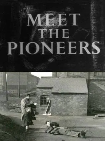 Póster de Meet the Pioneers
