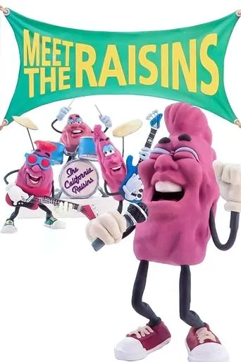 Póster de Meet the Raisins!