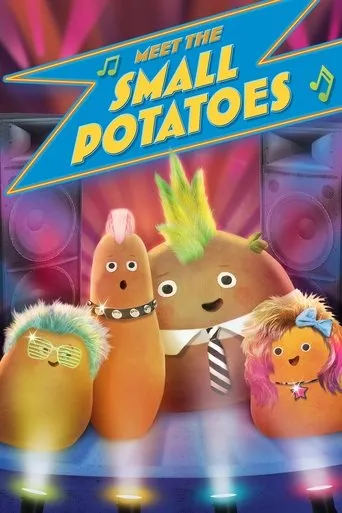 Póster de Meet the Small Potatoes