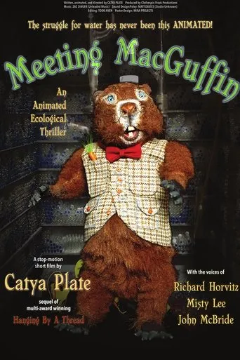 Póster de Meeting MacGuffin
