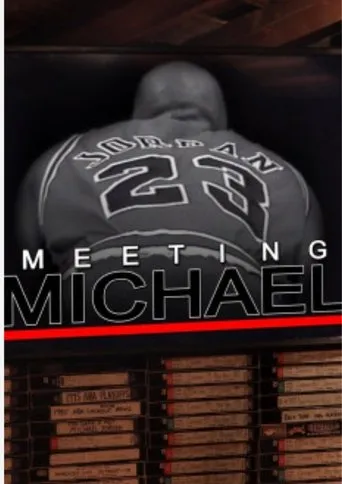 Póster de Meeting Michael