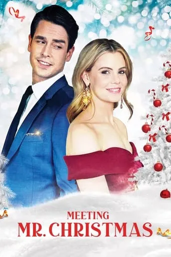 Póster de Meeting Mr. Christmas