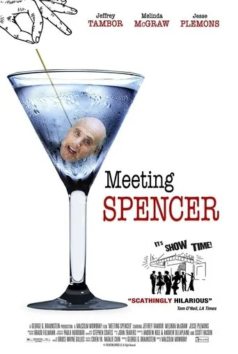Póster de Meeting Spencer